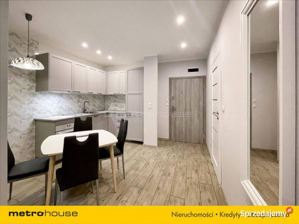 Dwupokojowy apartament z garderobą balkon Kołobrzeg