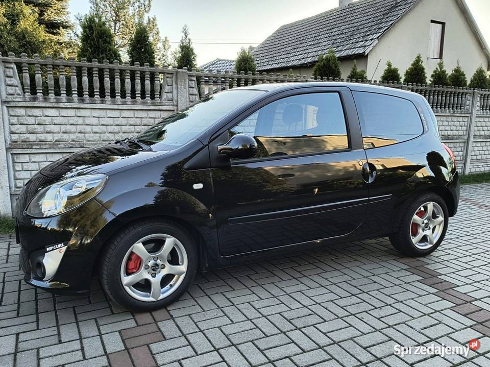 Renault Twingo 12 2010r RIP CURL Popów