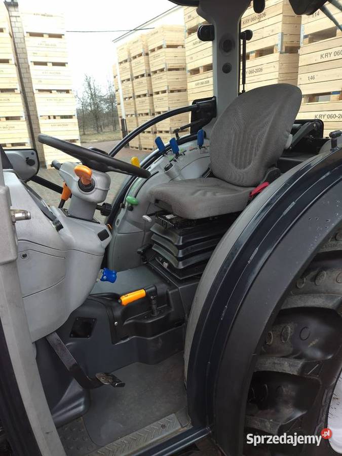 Traktor Same Frutteto 3 s80
Ciągnik sadowniczy Wysoczyn sprzedam