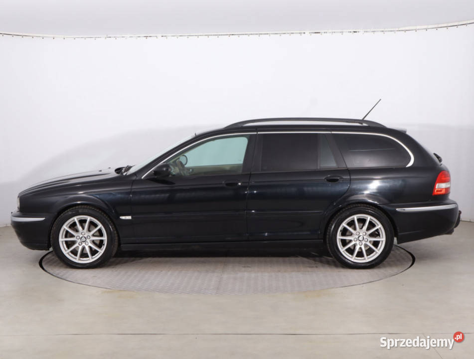 Jaguar XType 30 V6 nieuszkodzony mazowieckie Piaseczno sprzedam
