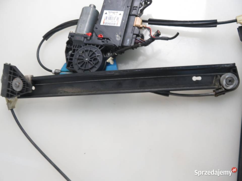 PODNOŚNIK SZYBY LEWY PRZEDNI AUDI A4 B6
