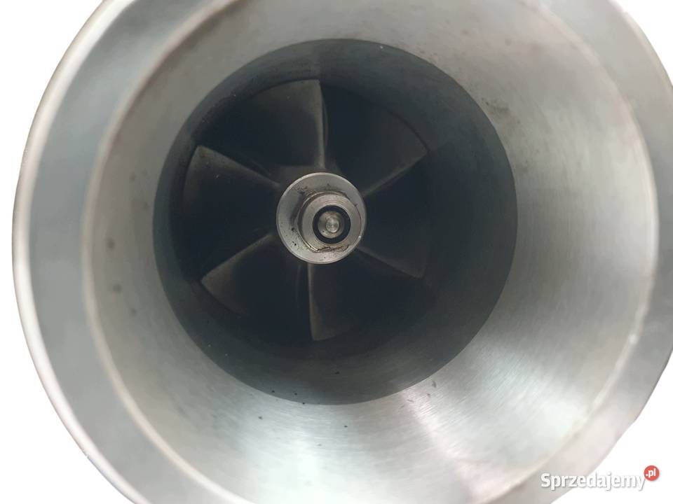 TURBOSPRĘŻARKA VW Golf V Passat B6 Touran 19 TDI osobowe Chełm