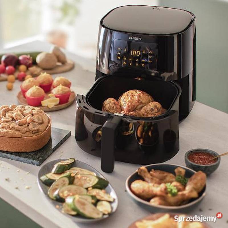 Airfryer PHILIPS Ovi XL HD927070 Warszawa