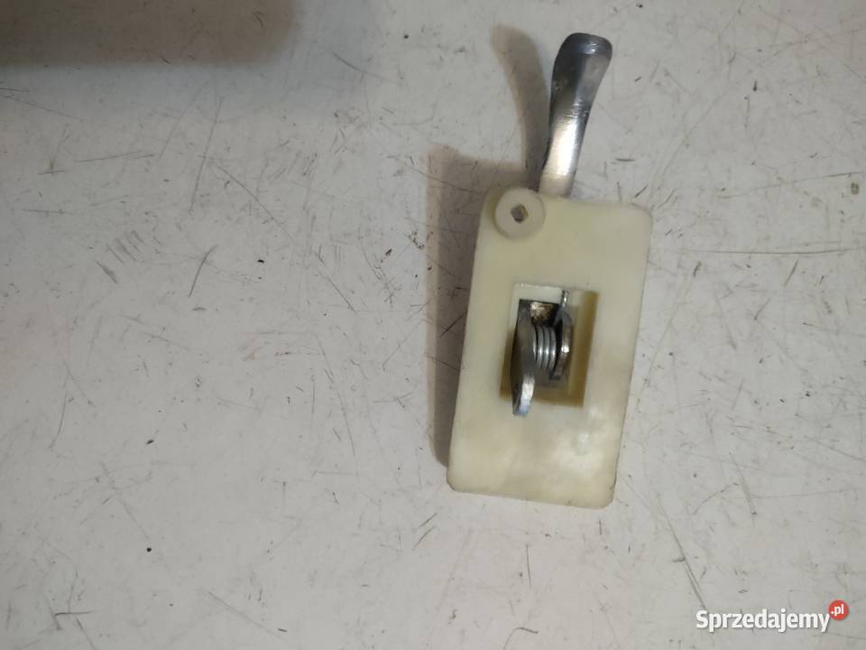 FIAT 126 P NOWA KLAMKA WEWNĘTRZNA CHROM osobowe Świdnik sprzedam