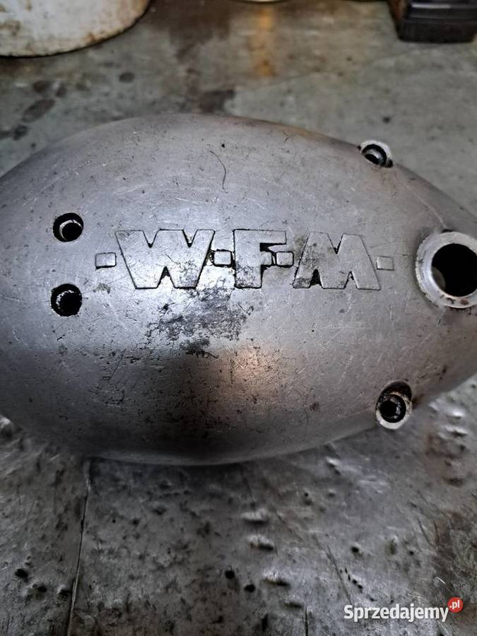 Dekiel kapa pokrywa lewa wfm wsk 125