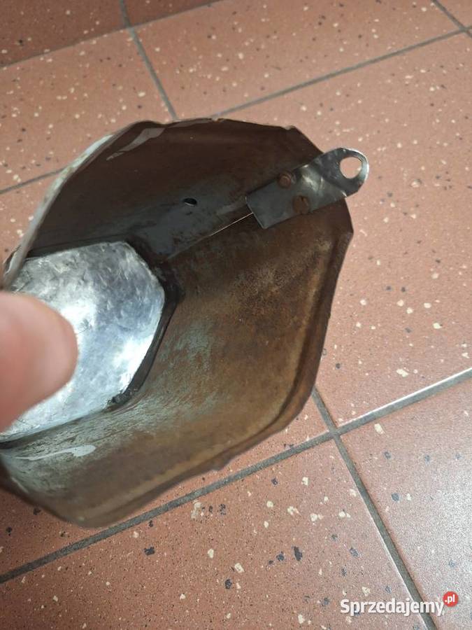 Schowek narzędziowy puszka jawa mustang sport Strzyżów