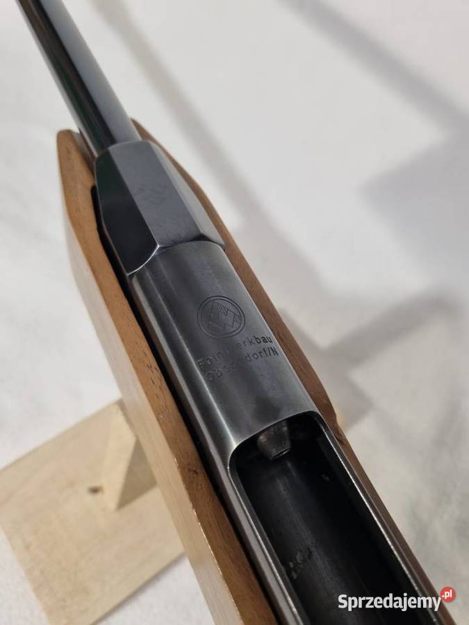 Karabinek pneumatyczny FWB 300 praworęczny