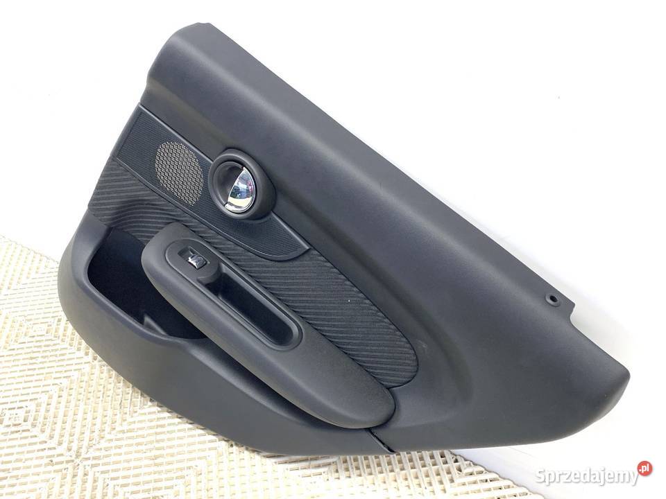 BOCZEK DRZWI PRAWY TYŁ MINI CLUBMAN F54 Kombi sprzedam