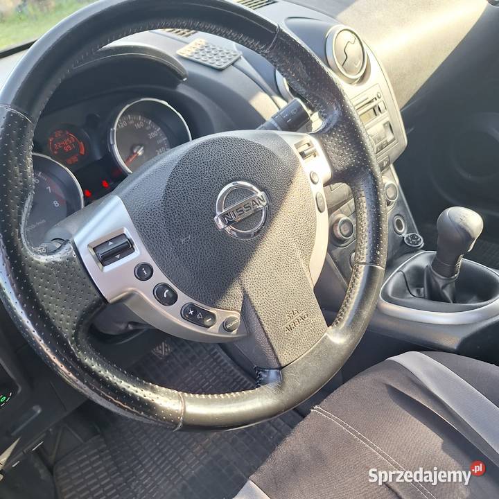 Sprzedam Nissan Qashqai 4/5 Szczecinek