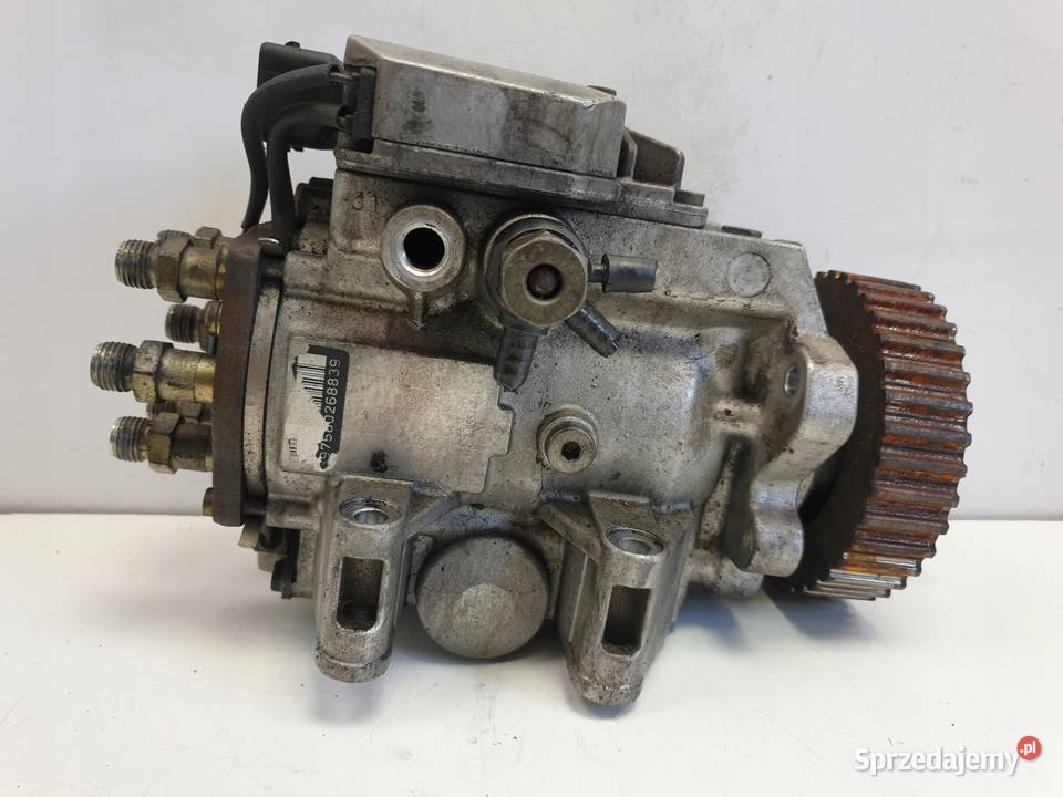 Audi A4 B5 25 TDI V6 POMPA WTRYSKOWA 0470506002 Pompy wtryskowe Rudka