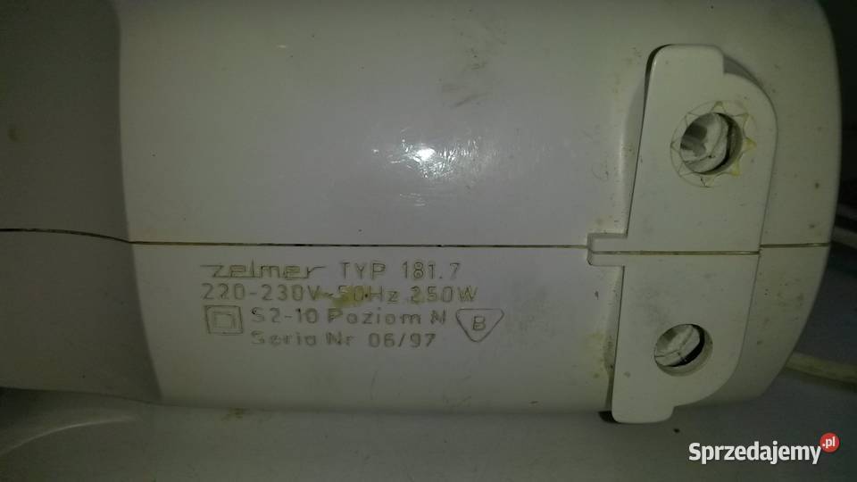 Mikser Zelmet Typ 1817