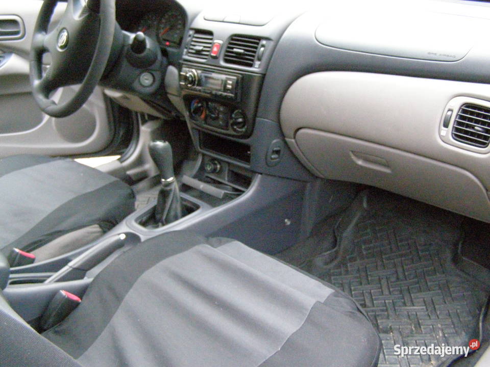 Nissan Almera n16 18 benzyna 114KM Almera Wieliczka