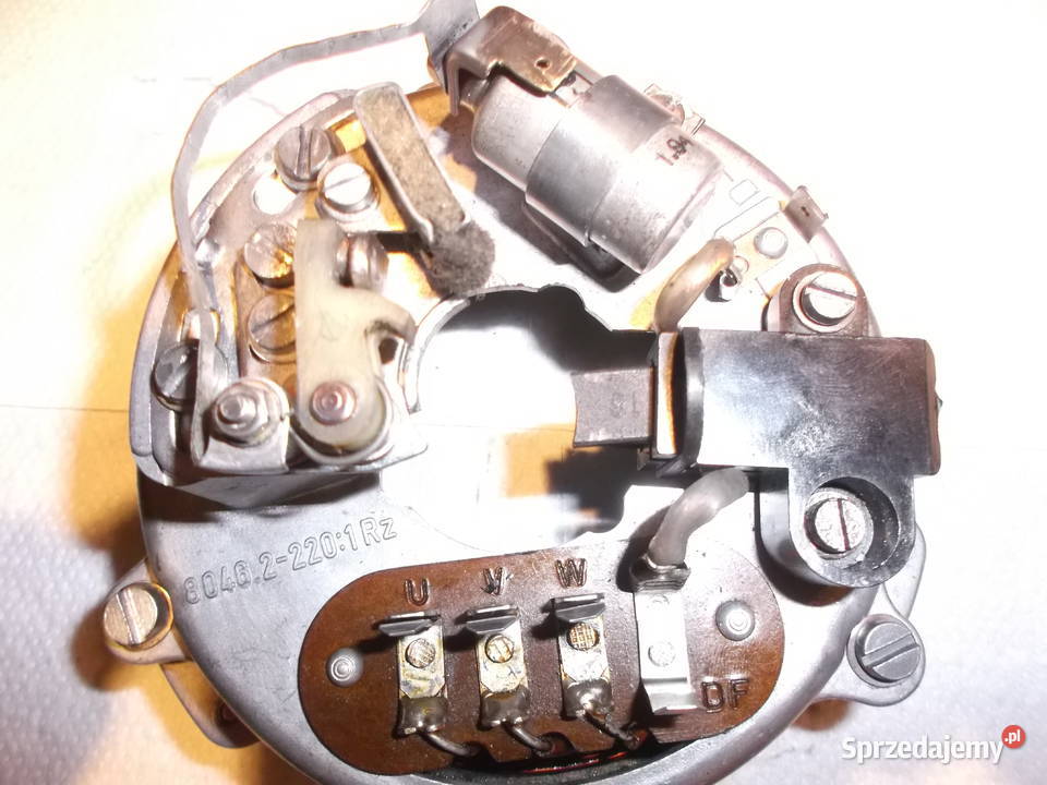 MZ ETZ 125 150 250 251 301 ALTERNATOR 12V DDR dolnośląskie Świerzawa