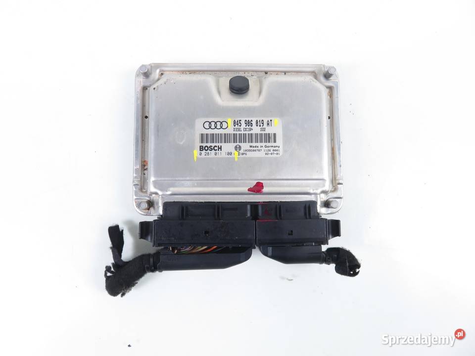 STEROWNIK AUDI A2 8Z0 14 TDI AMF 045906019AT małopolskie sprzedam