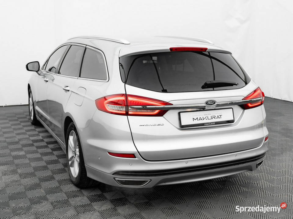 Ford Mondeo GD232UM20 EcoBlue Titanium Podgrzf Rok produkcji 2019 Gdańsk