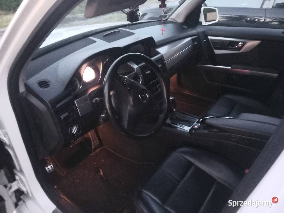 Super mercedes glk hak Wałbrzych