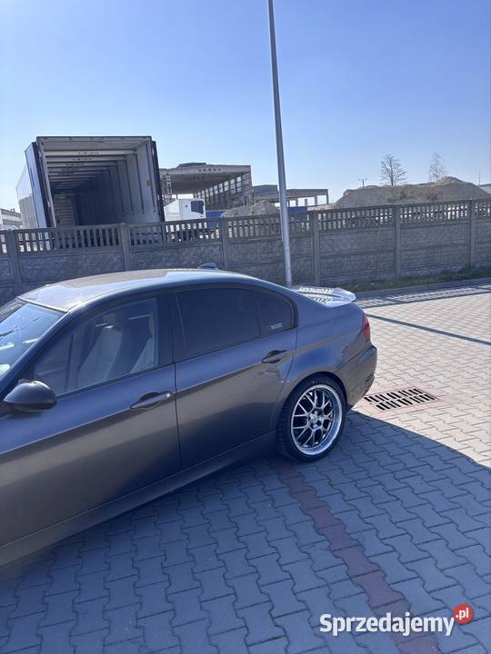 BMW E90 POLIFT ESP Wyszków sprzedam