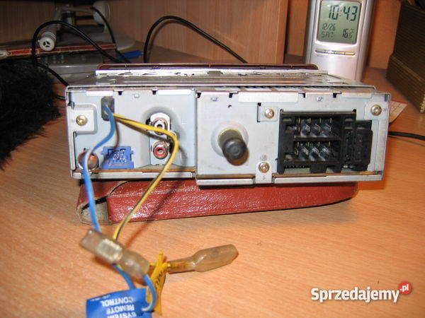 Radio odtwarzacz Pioneer KEHP6800R kujawsko-pomorskie Bydgoszcz