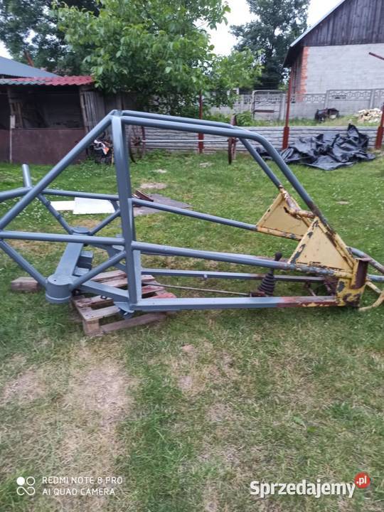Sprzedam ramę Buggy na podzespołach fiat 126p świętokrzyskie