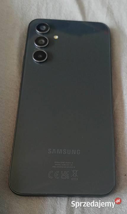 Samsung a54 5g Załuczne