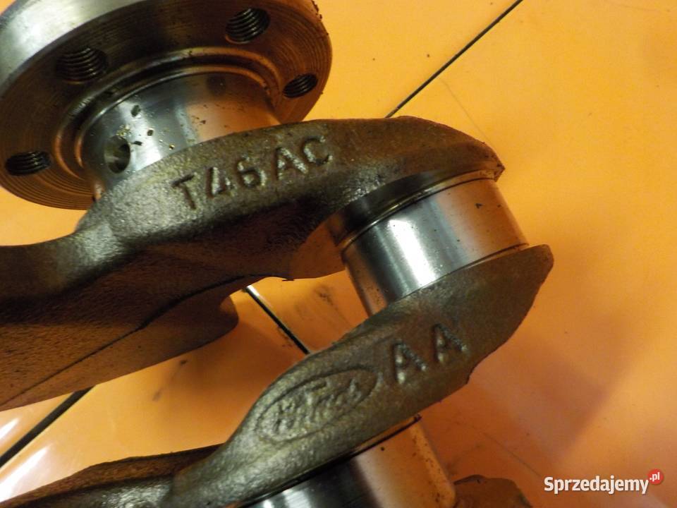 FORD FIESTA MK8 11 B 19r 86 XYJD wal korbowy Suków