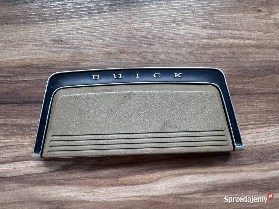 Oryginalny przycisk kierownicyklak BUICK sprzedam