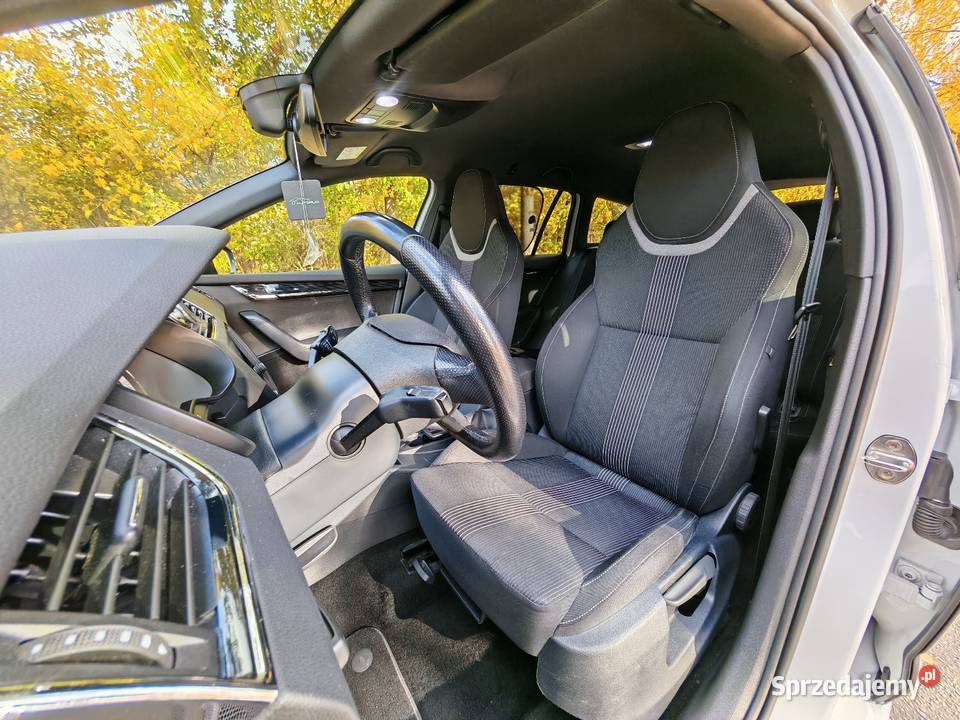 Skoda Octavia Style 20 TSI 190 DSG Dynamic 4/5 świętokrzyskie Kielce