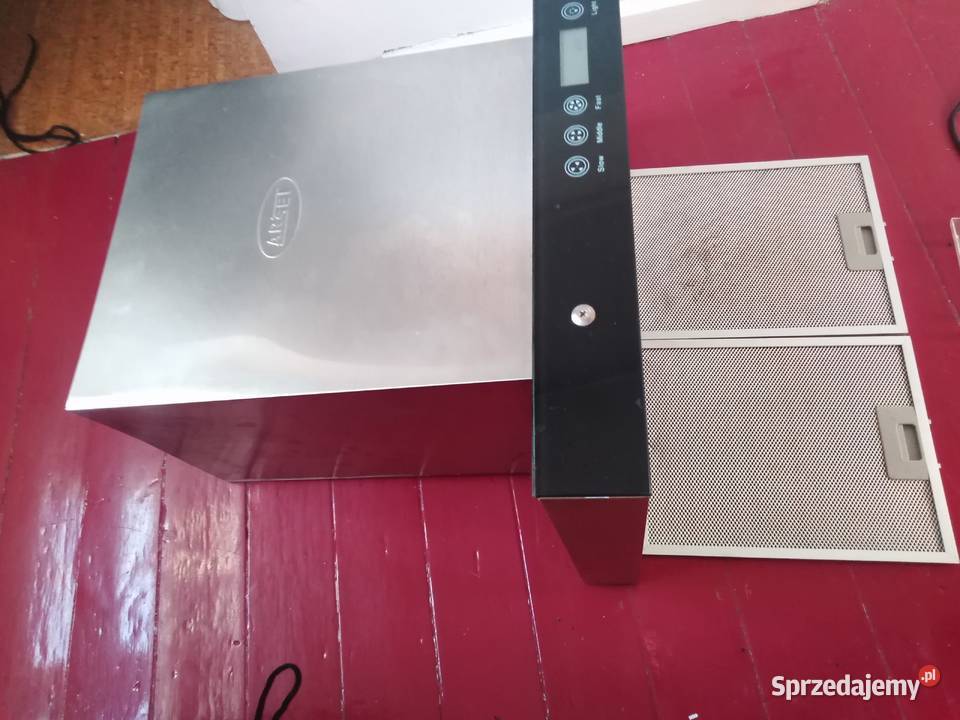 Okap Kuchenny Arset Elbląg