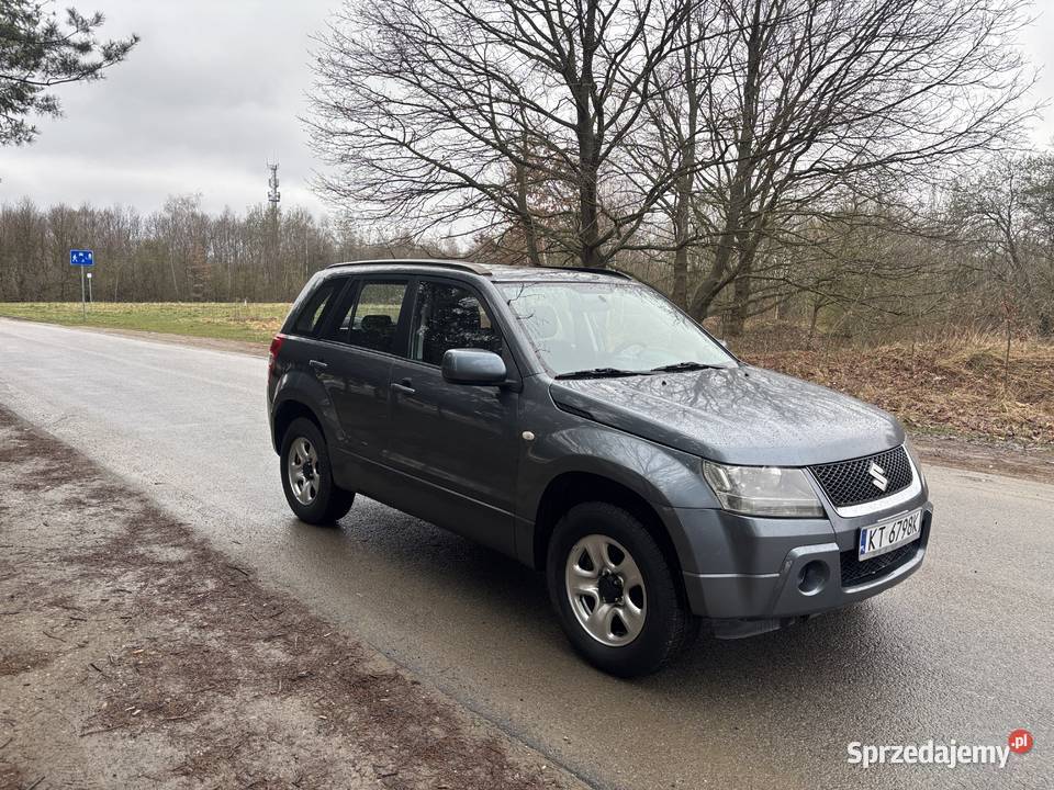 suzuki grand vitara zdrowa Tarnów sprzedam