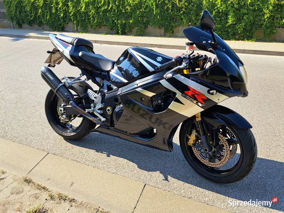 Suzuki gsxr1000 k4 27900 Niemcy 998cm3 łódzkie Łask sprzedam