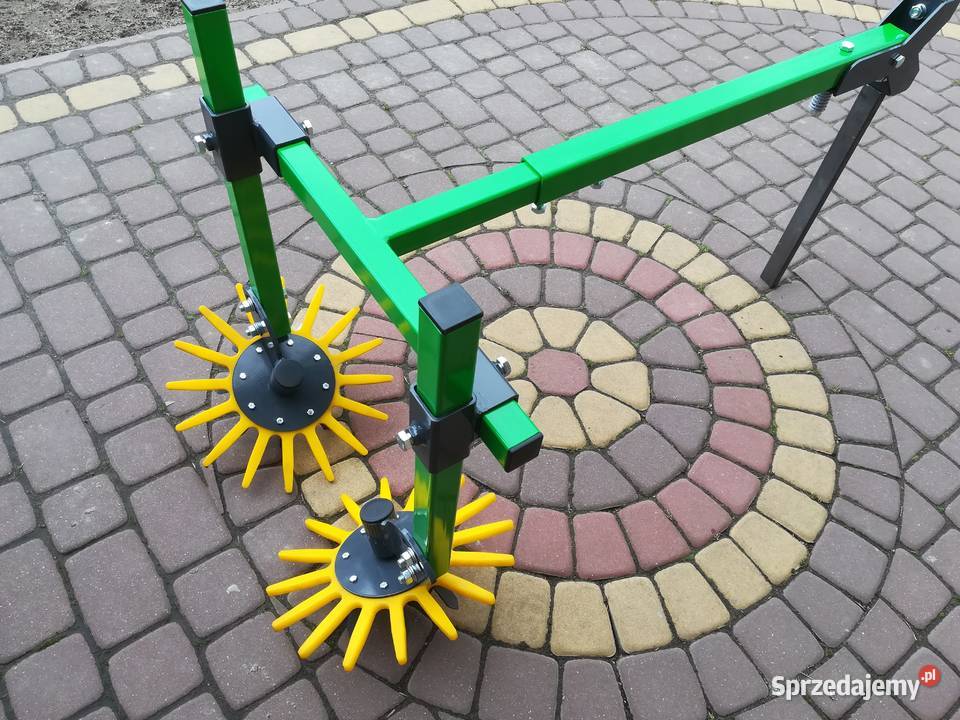 Gwiazdy pielące do truskawek i warzyw Do maszyn uprawowych