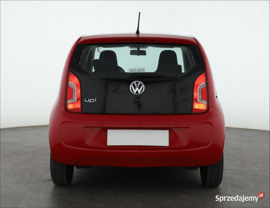 VW Up 10 MPI Piaseczno