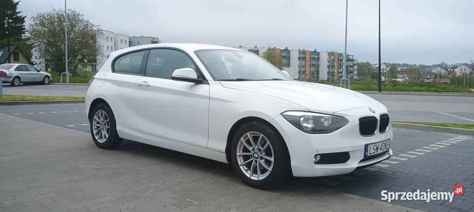 Bmw F21 Automat lubelskie