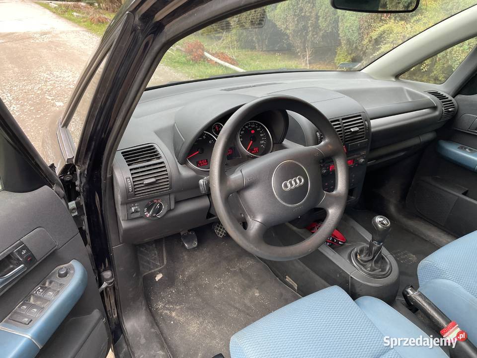 Audi A2 16fsi 2003 Piaseczno