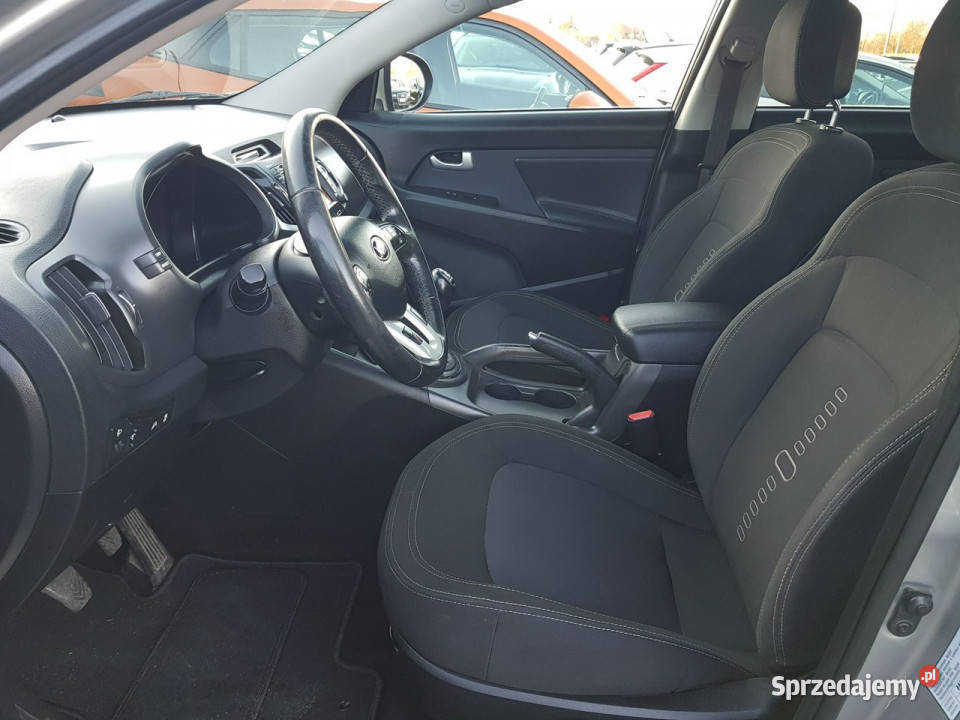 Kia Sportage 17 CRDi Nawigacja Panorama klimatyzacja Włocławek