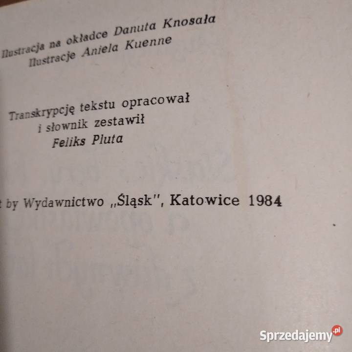 książki o Śląsku