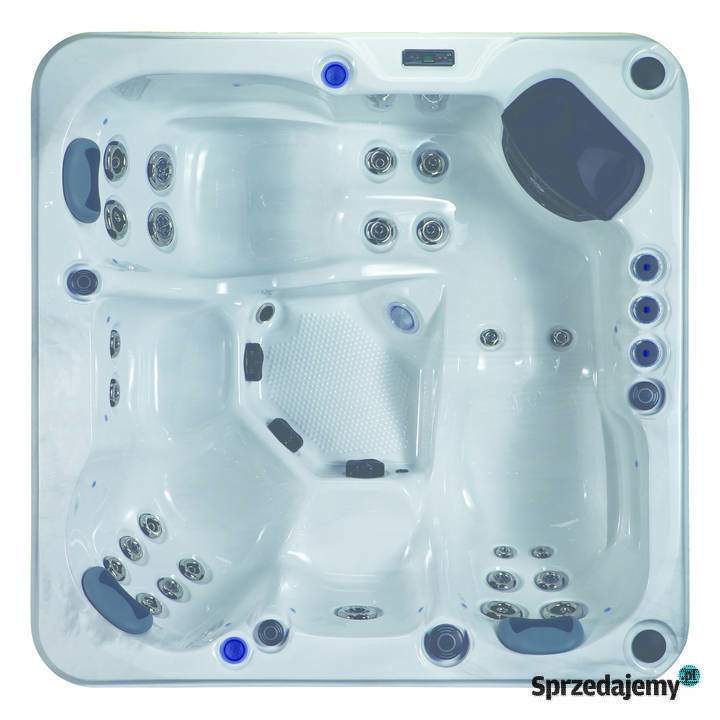 Wanna z hydromasażem Alicante Warszawa