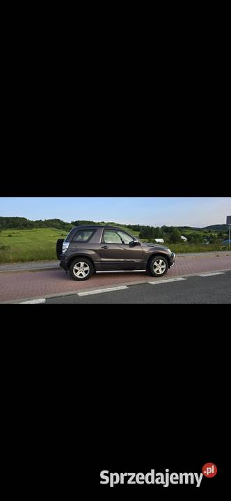 Suzuki Grand Vitara 1600cm3 Czaszyn