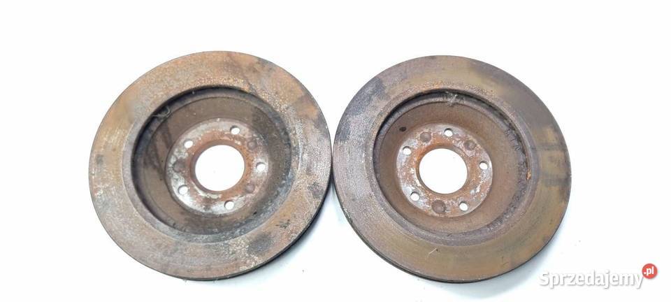 TARCZE HAMULCOWE PRZÓD CHEVROLET CORVETTE C4 Lipno sprzedam