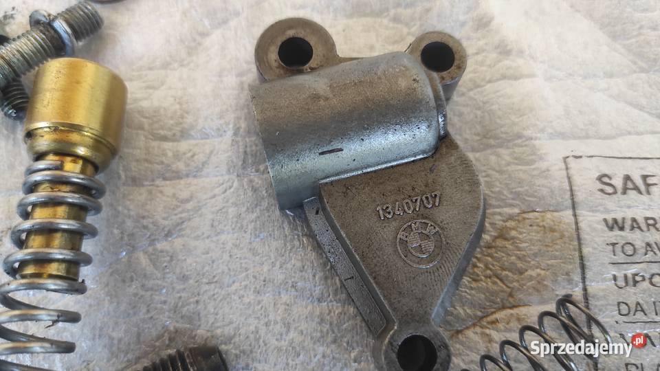 BMW R 1150 RS GS RT różności mocowania śruba Warszawa