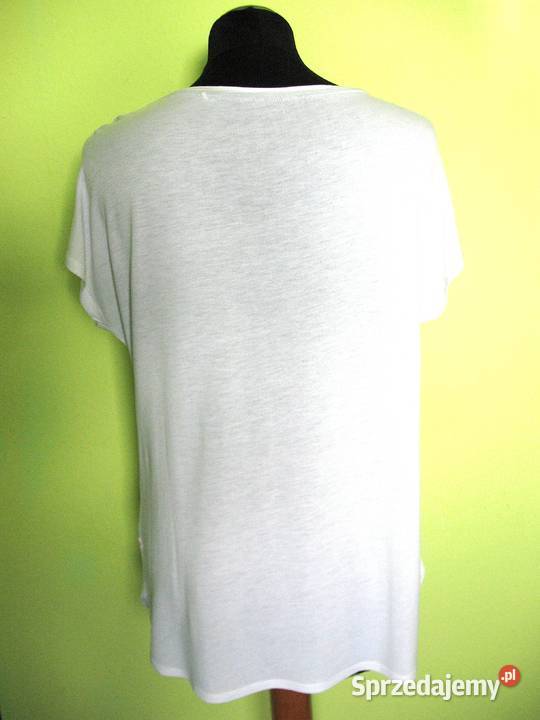 Bluzka 42 XL wiskoza Lindex biust 102 Rozmiar 42(XL) Siedlce