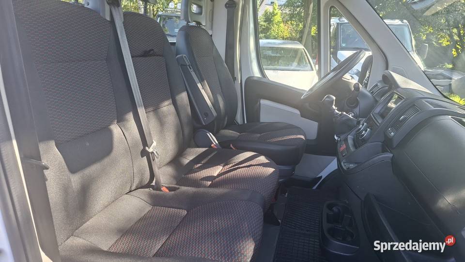 CITROEN JUMPER 20 Blue HDI Rama Goczałkowice-Zdrój