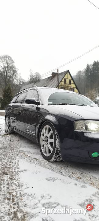 Sprzedam Audi A6 C5 quattro Kłodzko