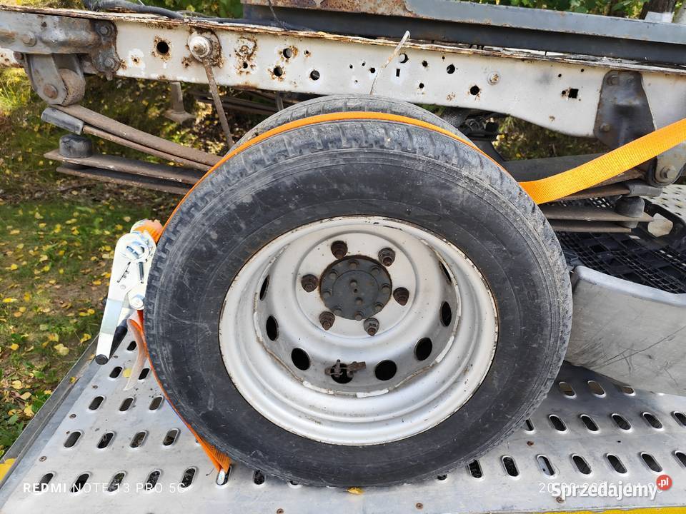 Ford transit części