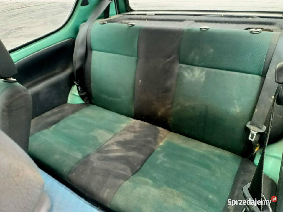 Fiat Seicento Fiat Seicento 11 02r Tarnów