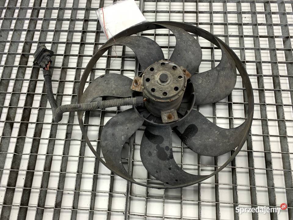 WENTYLATOR CHŁODNICY SEAT LEON I 19 90 podkarpackie