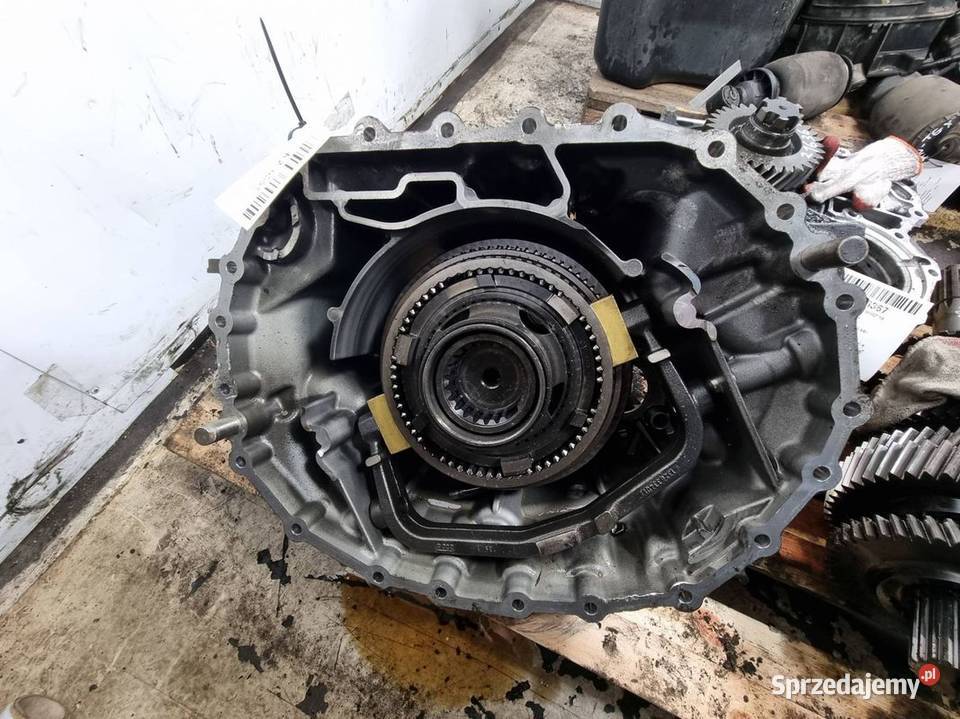 OBUDOWA SKRZYNI MAN TGX 18440 12AS2131TD Lipno