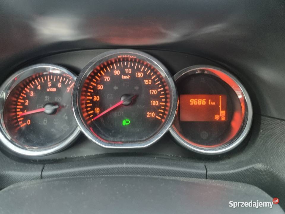 Duster 15 dCi95 Navi Klima XI 2016R Niski sprowadzony Motoryzacja Przeworsk