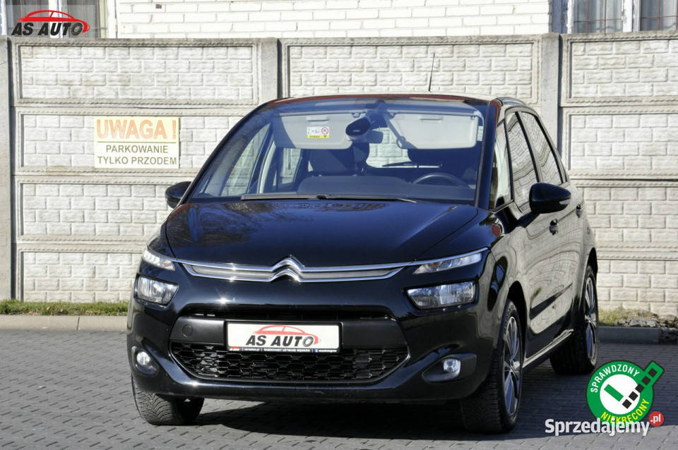 Citroen C4 Picasso 16HDi 115 gniazdo USB Węgrów sprzedam