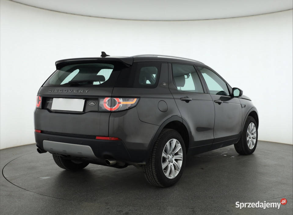 Land Rover Discovery Sport eD4 kamera cofania Piaseczno